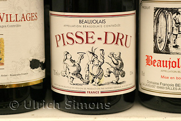 Pisse Dru